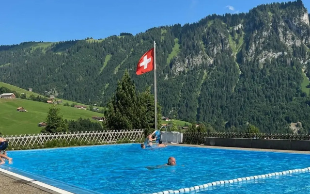 Engel Ingold Lodge Chalet B Rgbl mli Habkern