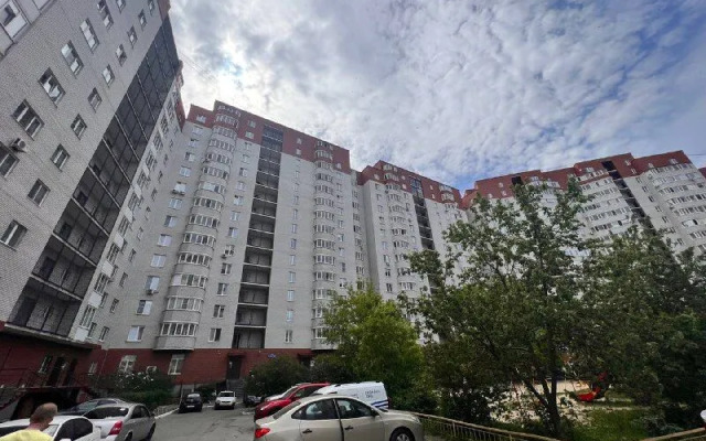 Апартаменты Вояж на улице 50 лет ВЛКСМ, д. 13, корп.2