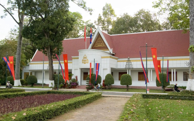 Le Trèfle Angkor Hotel