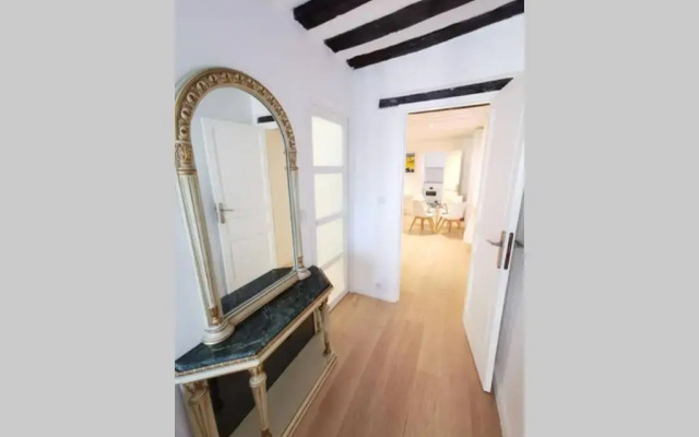 Wei&Pei Apartment - Hypter Center St Germain En Laye 3min RER