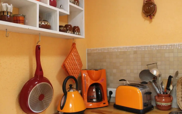 Beautiful Apartment in Damgarten With Garden