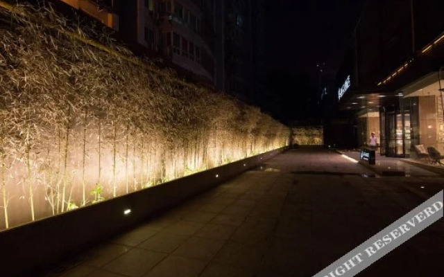 Rezen Hotel Wuduo