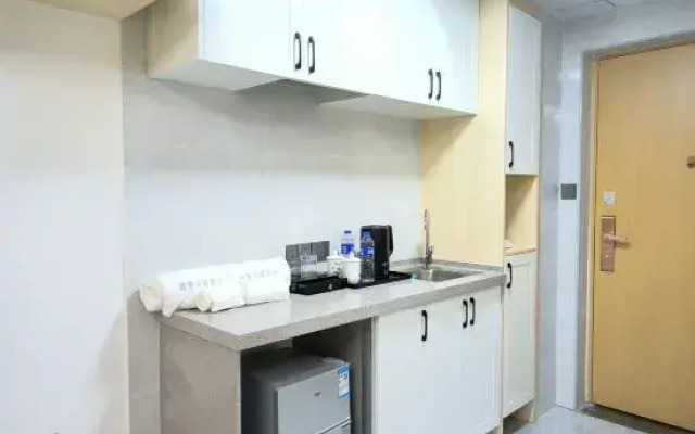 Changsha Qiaochu Apartment