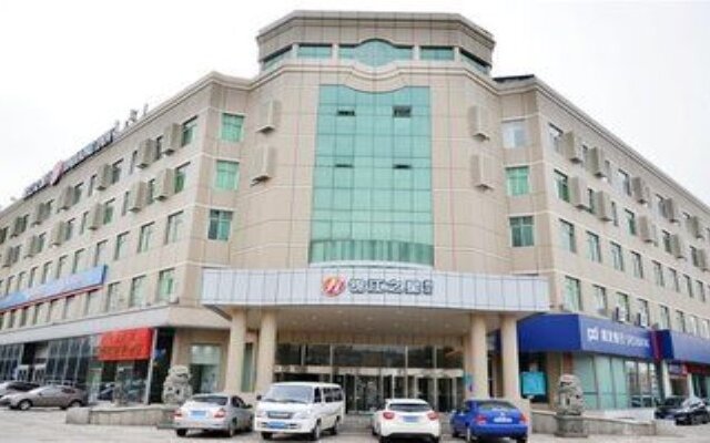 Jinjiang Inn Select Changchun Yiqi Dongfeng Street Branch