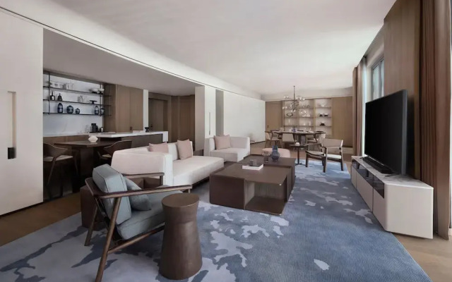 Zhuhai Dong'Ao Island Marriott Resort And Spa