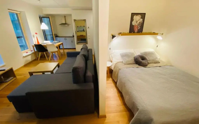 Cozy Residence Apartment - Tallinn City Center