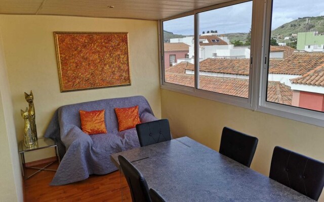 Cosy Loft in La Laguna Historic Center