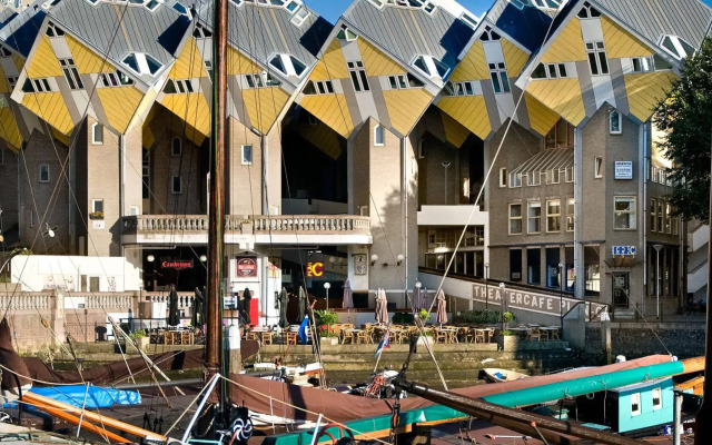 Stayokay Rotterdam - Hostel
