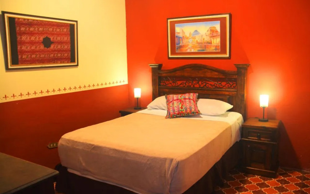 Posada de San Agustin Antigua Guatemala