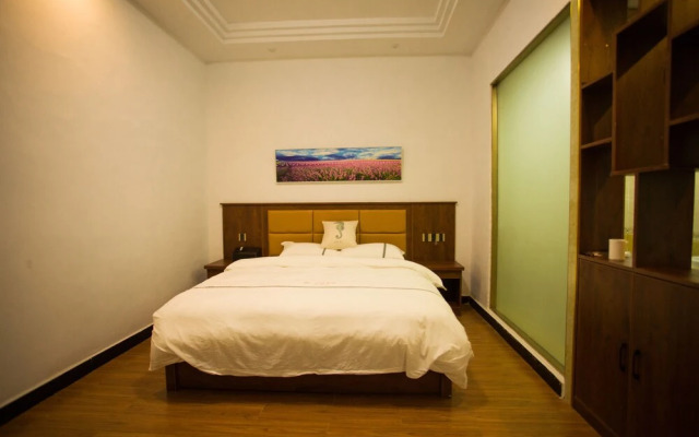 The Mountain and Views Guesthouse