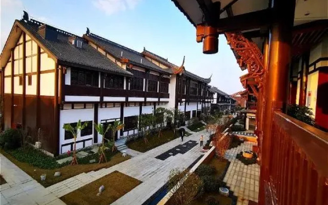 Fujiang Hotel