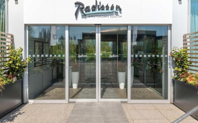 Radisson Hotel &Suites Amsterdam South