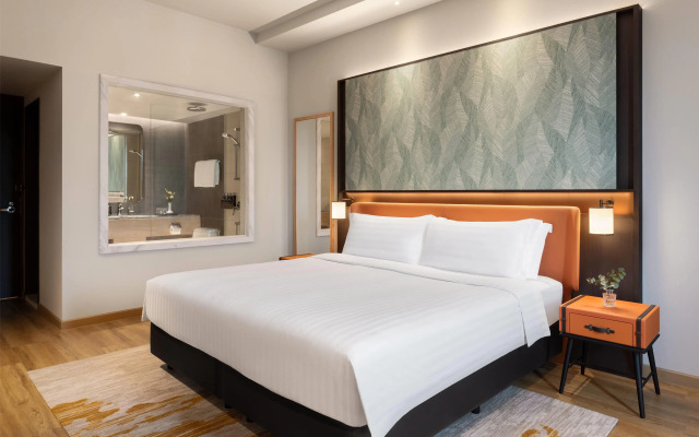 Wyndham Singapore Hotel