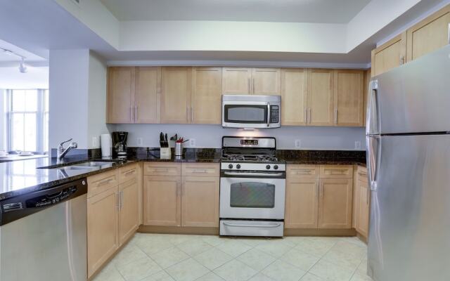 Fantastic 1 Bedroom Condo at Arlington
