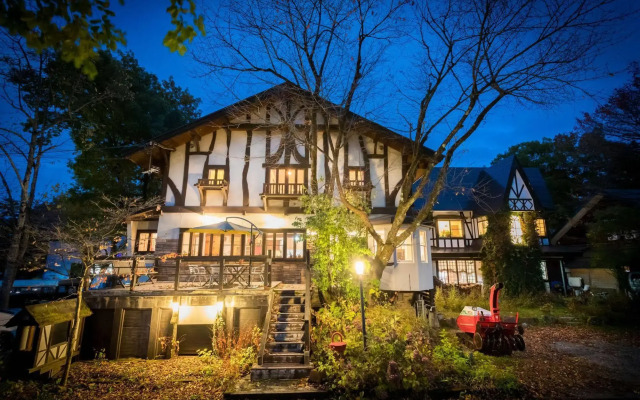 Pension EastMountain Hakuba