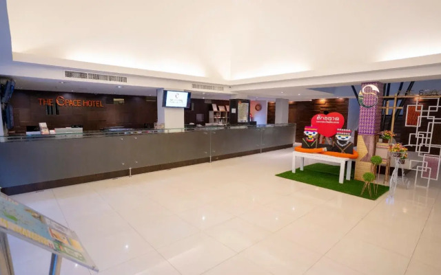 The Space Hotel Chiangrai