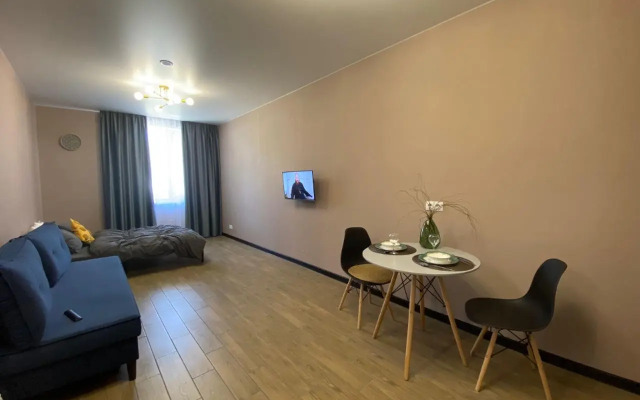 Апартаменты на улице Районная 57 корпус 1 строение 2