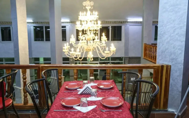 Hotel La Pomme Zaida