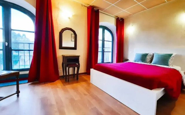 Domaine Lou Castet B&B