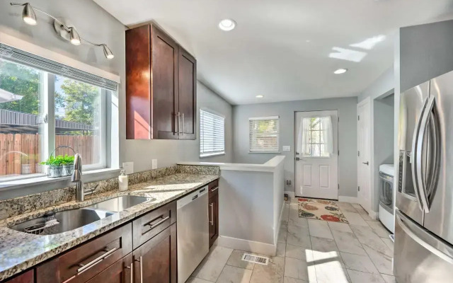 Furnished Patio + Yard: Denver Bungalow!