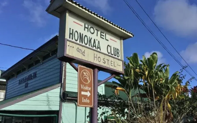 Hotel Honokaa