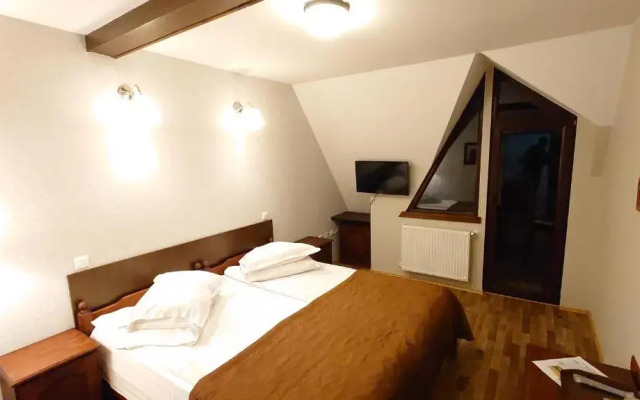 Pensiunea Mușatinii