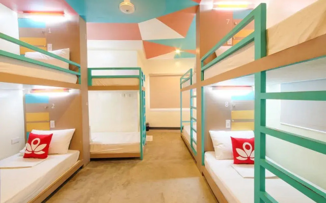 ZEN Hostel Bulabog Road Station 1 Boracay