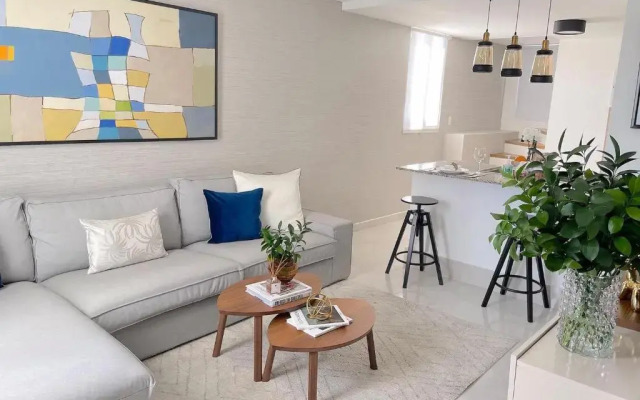 Cozy Loft 408