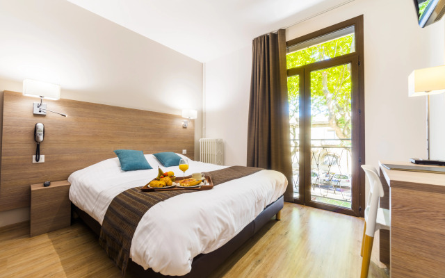 Hotel Restaurant Le Cours