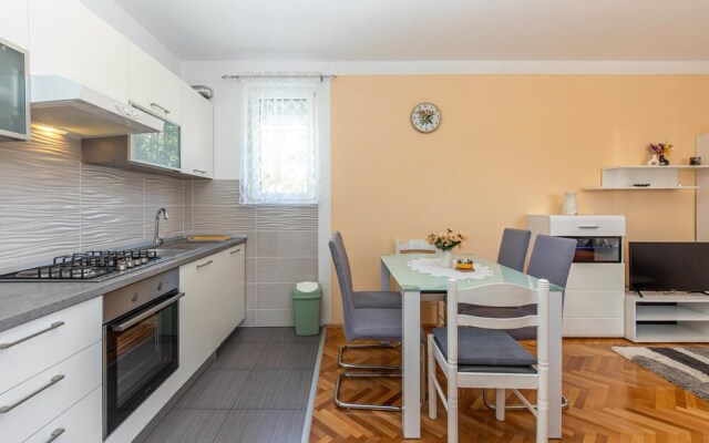 Awesome Home in Crikvenica With Wifi and 3 Bedrooms