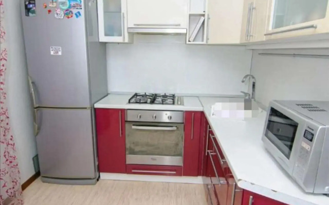 Апартаменты на улице Розы Люксембург 25