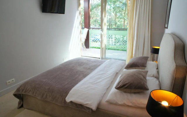 Apartament Rezydencja Bryza Jurata