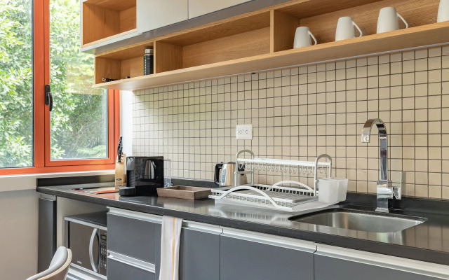 Art Deco & Modern Apt with Rooftop in Condesa!