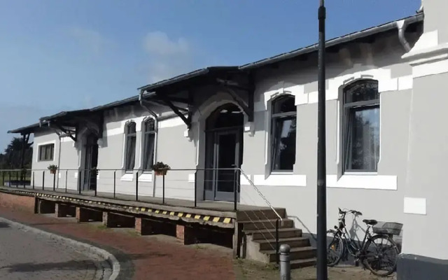 Wildeshauser Bahnhof