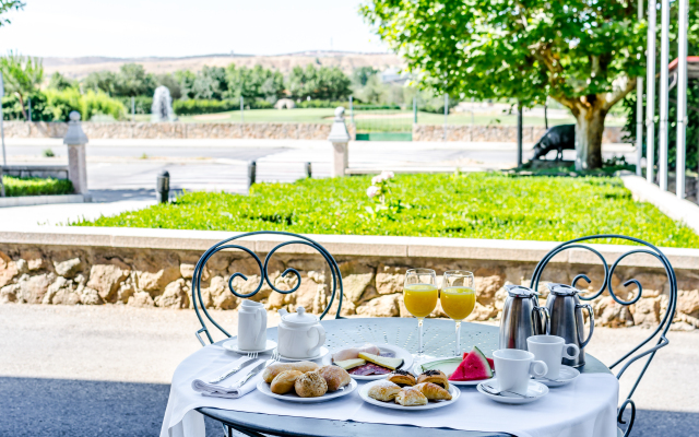 Salamanca Forum - Hotel Doña Brígida