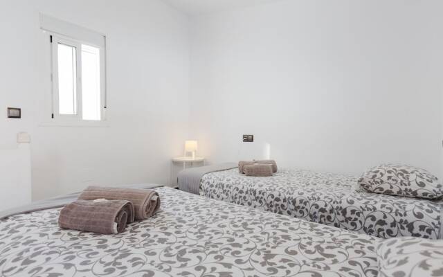 Terrace Picasso Apartment