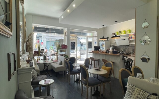 Studio à louer Carré d'Or à Nice