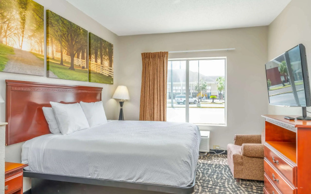 Days Inn by Wyndham Coliseum Montgomery AL