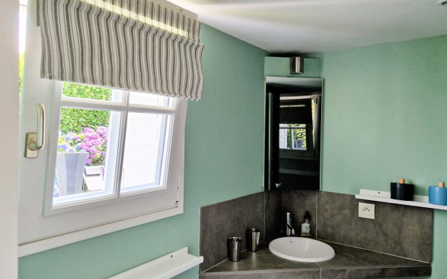 Les Chambres du Keriolet