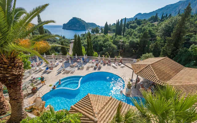 Villa Paleokastritsa