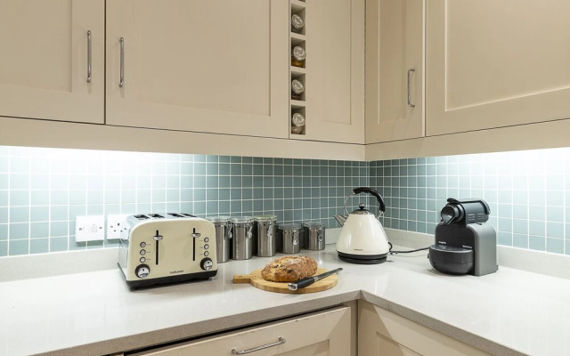 JOIVY Stunning 3BR house near Regents Park& Baker Street