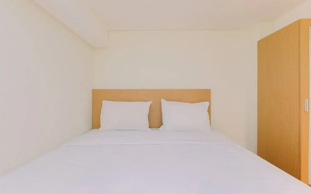 Elegant And Nice Studio At Apple 1 Condovilla Apartment
