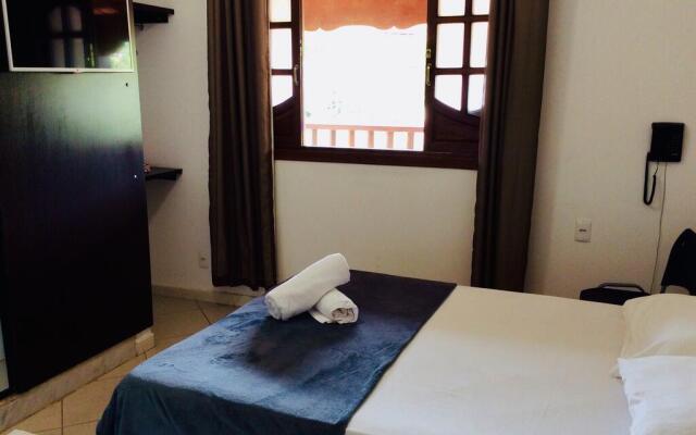 Voa Hotel Teves