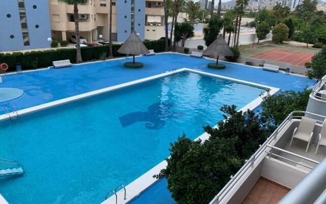 SERVICE APART LAZARO - Edificio Aguamarina 32