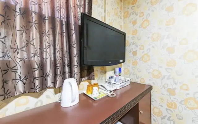 Sangmu Motel Gwangju