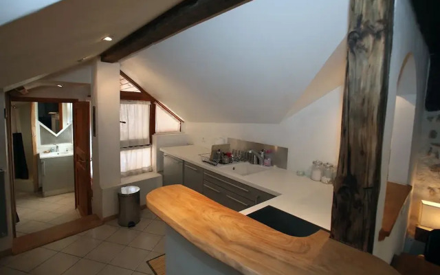 Annecy, Cosy nest in the old town