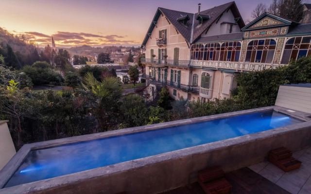 Belfry Spa by Ligne St Barth