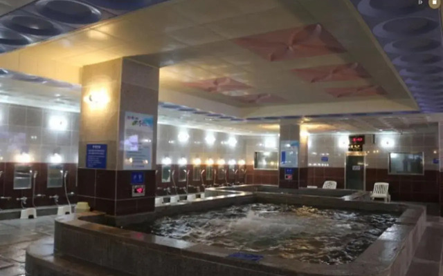 SUANBO SANGNOK Hotel