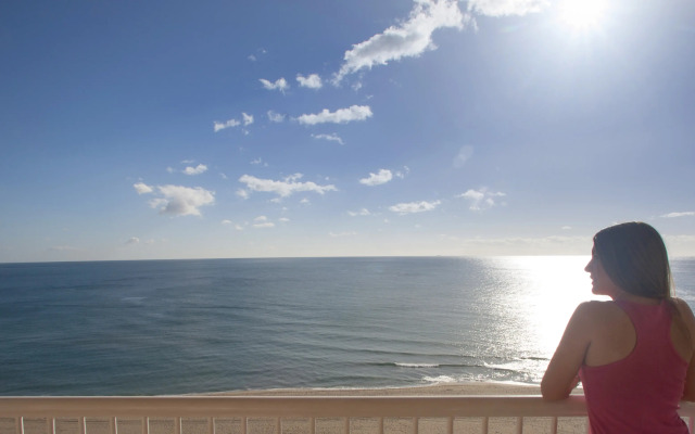 Apartamentos La Jabega