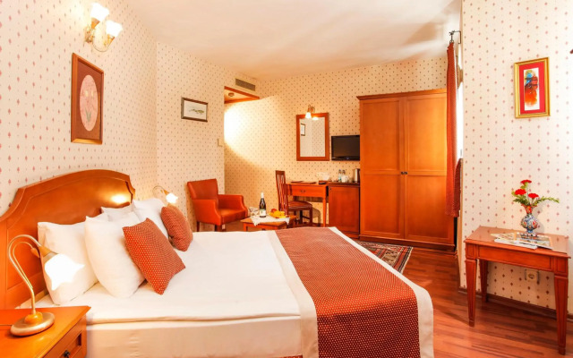 Erguvan Hotel - Special Class
